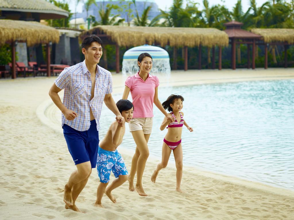 Mission Hills Resort Haikou Haikou  Bekvämligheter bild